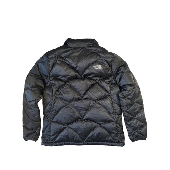 The North Face Jackets & Blazers - North Face women’s puffer coat 550 fill black quilted size large